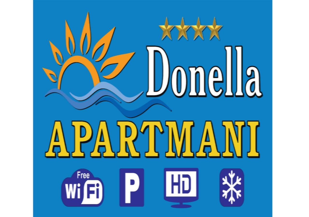 Apartments Donella 우마그 외부 사진