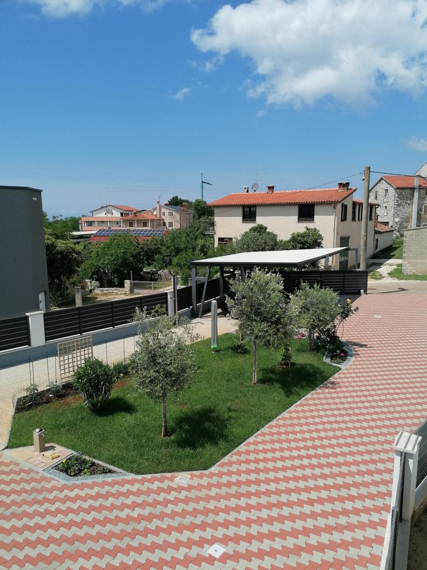 Apartments Donella 우마그 외부 사진